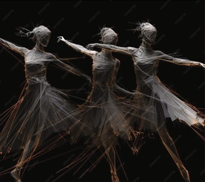 Mirror Dancers (1)