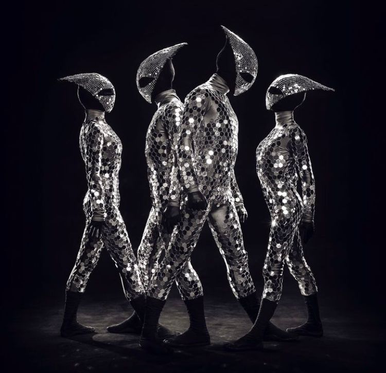 Mirror Dancers (2)