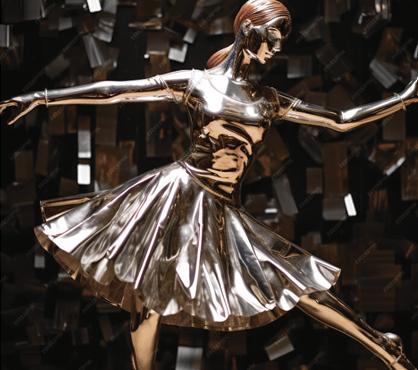 Mirror Dancers (2)