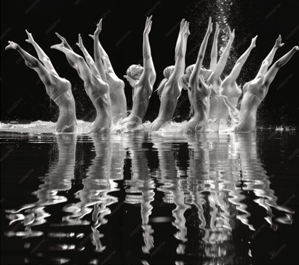 Mirror Dancers (3)