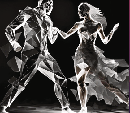 Mirror Dancers (4)