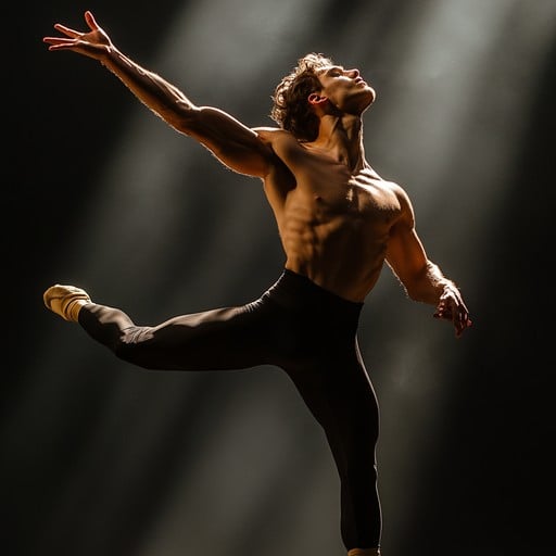 Modern Dancers (1)