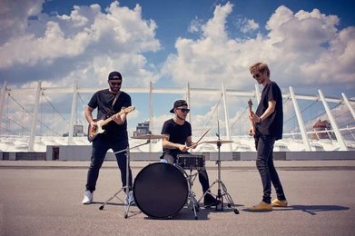 Musician Band (2)