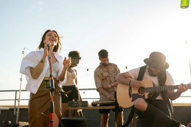 Musician Band (4)