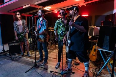 Musician Band (8)
