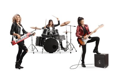 Musician Band (9)