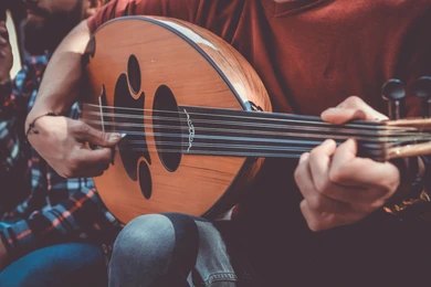 Oud Player (1)