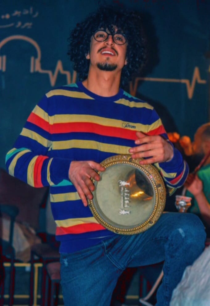 Percussion Player (1)