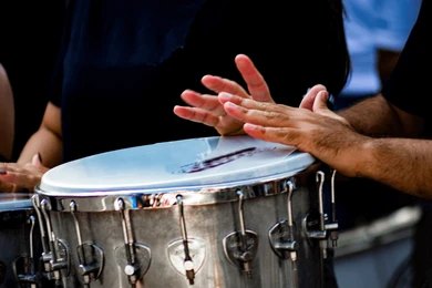 Percussion Player (1)