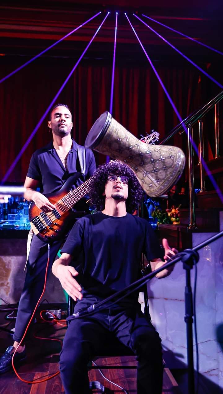 Percussion Player (2)