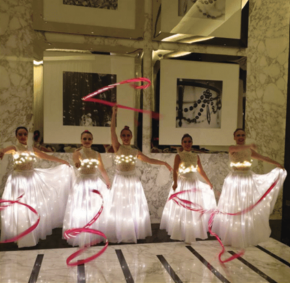 Ribbon Dancers (3)