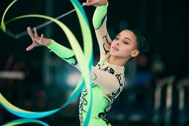 Ribbon Dancers (4)