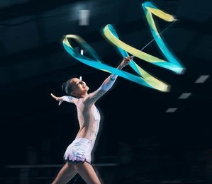 Ribbon Dancers (5)