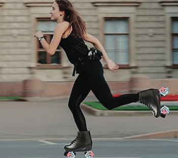 Roller Skates (2)