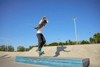 Roller Skates (4)