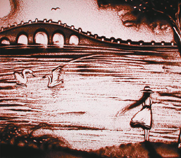 Sand Artists (1)
