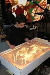 Sand Artists (5)