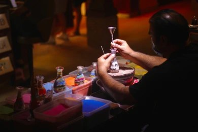 Sand Artists (6)