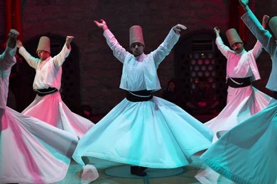 Sufi Dancers (1)