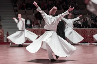 Sufi Dancers (2)