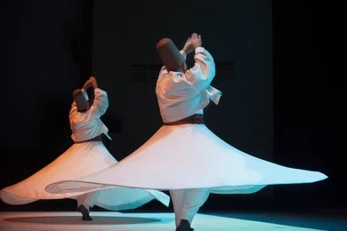 Sufi Dancers (3)