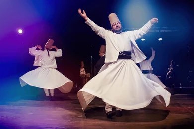 Sufi Dancers (5)