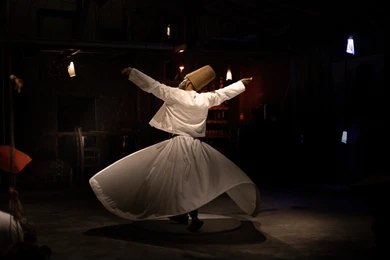 Sufi Dancers (6)