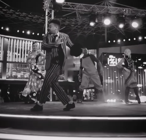Tap Dancers (1)