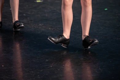 Tap Dancers (3)