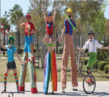 Unicycling (1)