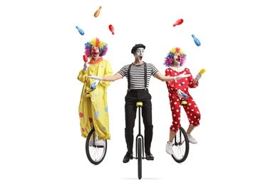 Unicycling (4)