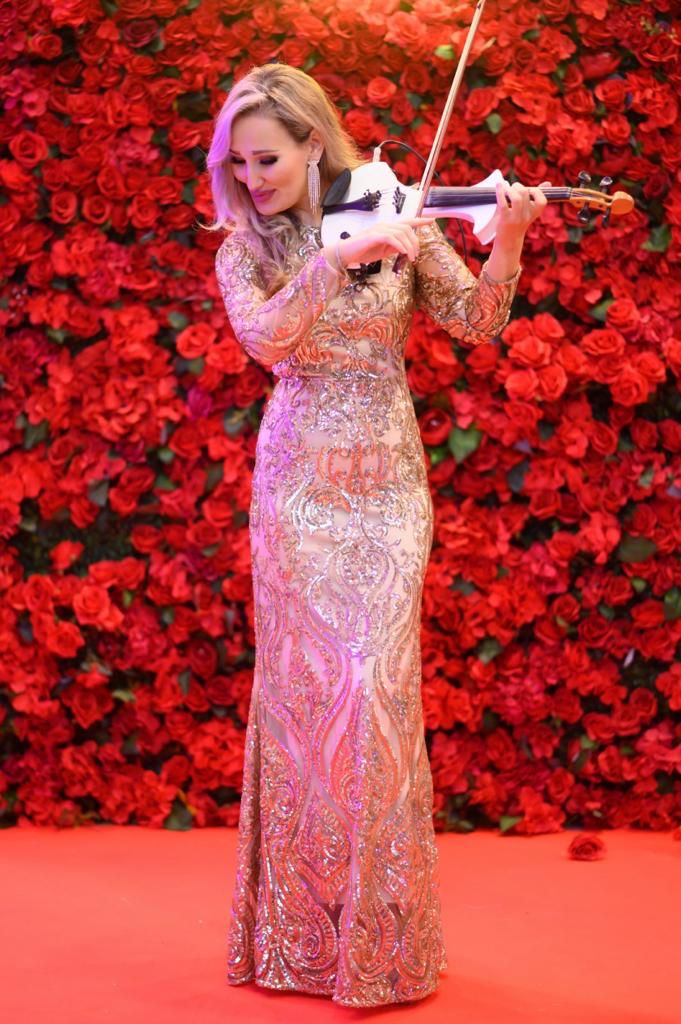 Violinist (1)