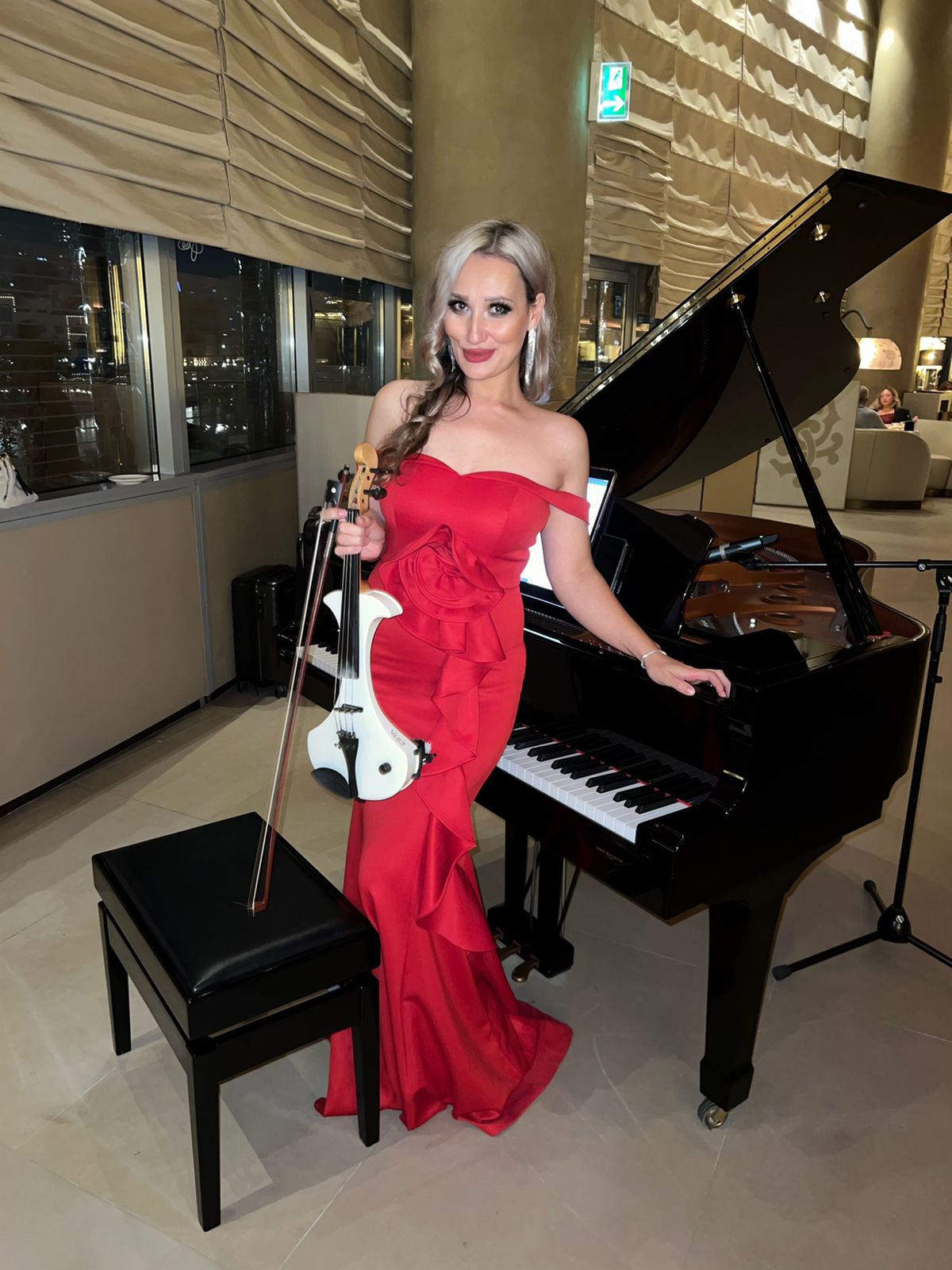 Violinist (2)