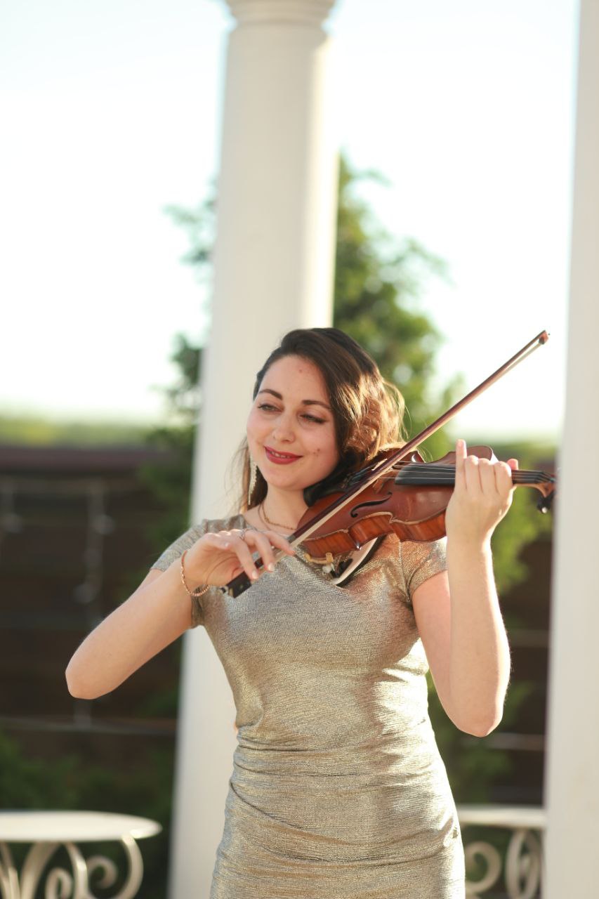 Violinist (2)