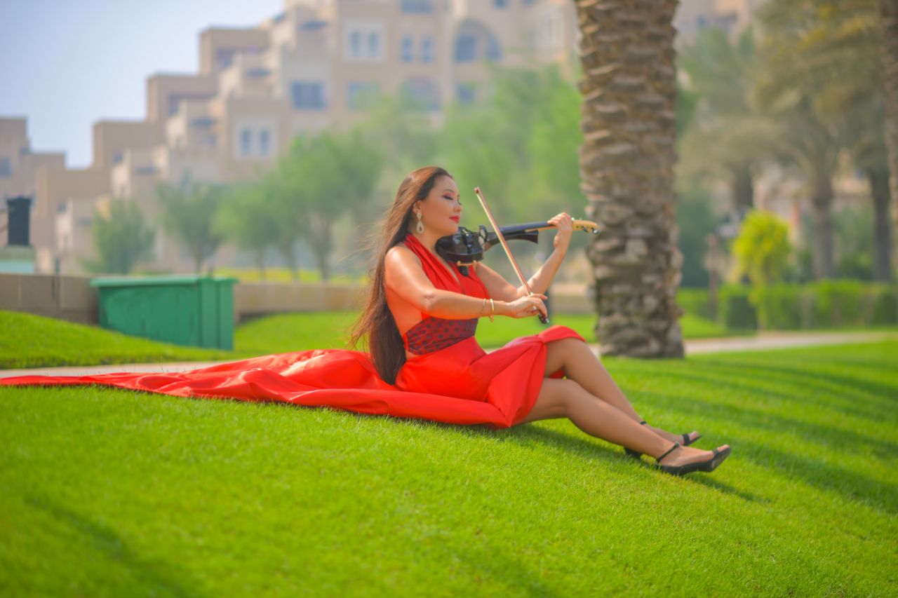 Violinist (5)