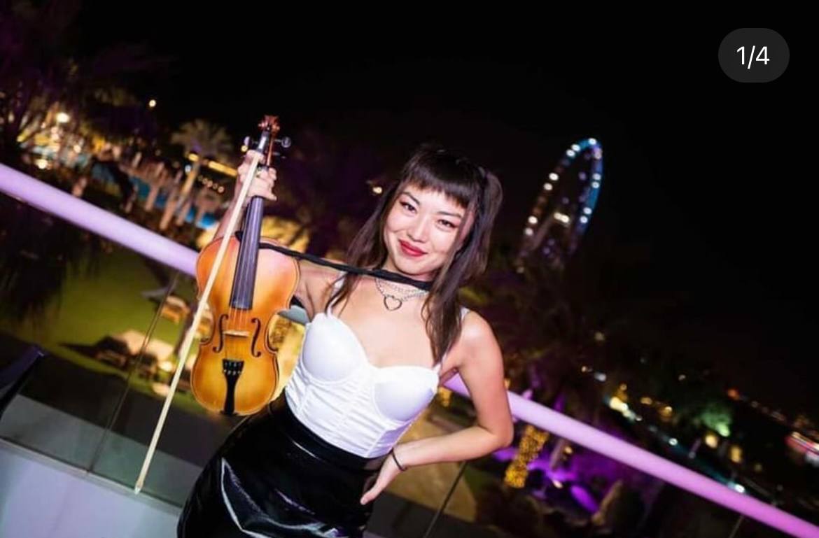 Violinist (9)