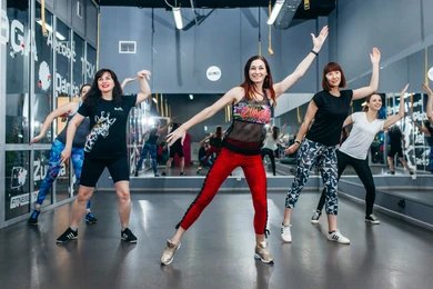 Zumba Dancers (1)