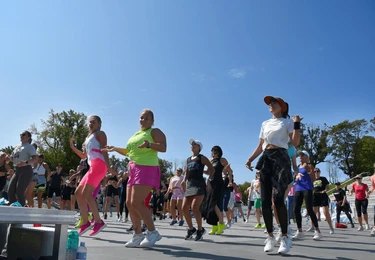 Zumba Dancers (10)