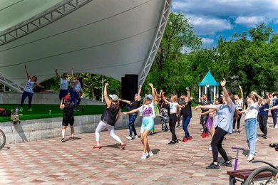 Zumba Dancers (6)