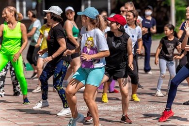 Zumba Dancers (7)
