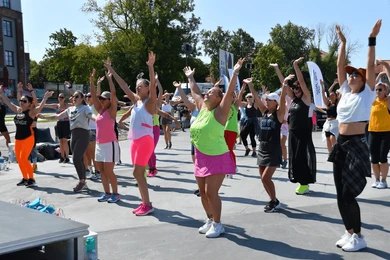 Zumba Dancers (9)